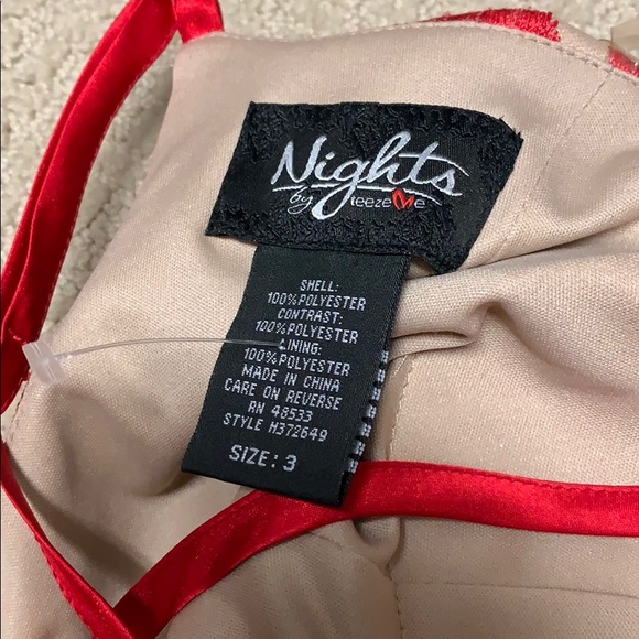 Brand New Dress (Cocktail/Holiday) - Picture 4 of 7